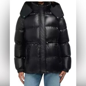 Pajar Women's Black Puffer Jacket